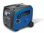Groupe électrogène essence Inverter 4000 W - démarrage à distance, électrique et avec lanceur 