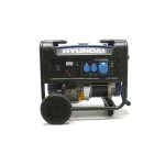 Groupe électrogène essence de chantier 6000 W - Technologie AVR