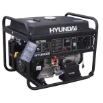 Groupe électrogène essence de chantier 6500 W