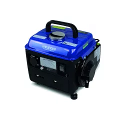 Groupe électrogène essence portable 700 W - démarrage manuel avec lanceur 