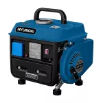 Groupe électrogène essence portable 700 W - démarrage manuel avec lanceur  5,8 h