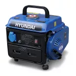 Groupe électrogène essence portable 700 W - démarrage manuel avec lanceur  5,8 h