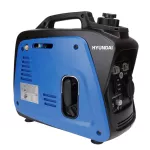 Groupe électrogène essence Inverter 800 W - démarrage manuel avec lanceur 