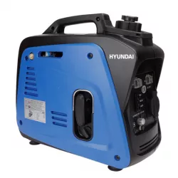 Groupe électrogène essence Inverter 800 W - démarrage manuel avec lanceur 