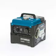 Groupe électrogène essence Inverter 1100 W - démarrage manuel avec lanceur 