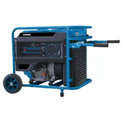Groupe électrogène essence de chantier 8500 W