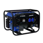 Groupe électrogène essence de chantier 4300 W