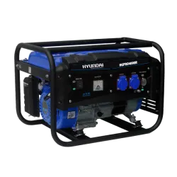 Groupe électrogène essence de chantier 4300 W