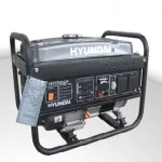 Groupe électrogène essence de chantier