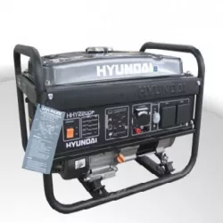 Groupe électrogène essence de chantier