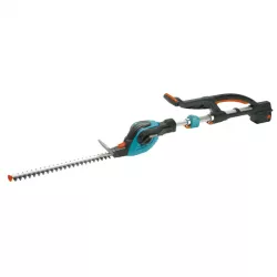 Taille-haie sur perche sans fil 18 V