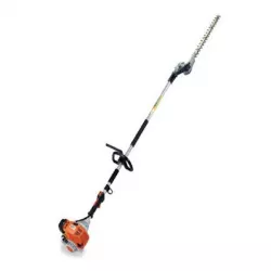Taille-haie sur perche thermique