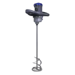 Malaxeur 1200 W 14 cm