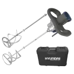 Malaxeur 1200 W 14 cm