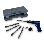 Coffret Burineur pneumatique avec accessoires
