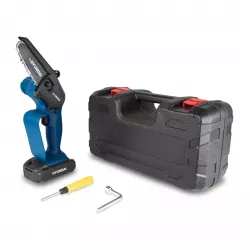 Scie de jardin sans fil 20 V 9 cm