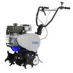 Motobineuse thermique 87 cm³ 43 cm - Moteur 4 temps