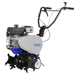 Motobineuse thermique 87 cm³ 43 cm - Moteur 4 temps