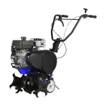 Motobineuse thermique 87 cm³ 43 cm - Moteur 4 temps