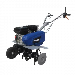 Motobineuse thermique 98 cm³ 45 cm - Moteur 4 temps