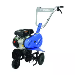 Motobineuse thermique 78.5 cm³ 45 cm - Moteur 4 temps