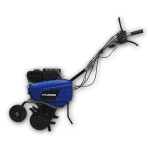 Motobineuse thermique 163 cm³ 52 cm - Moteur 4 temps