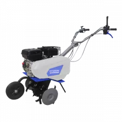 Motobineuse thermique 163 cm³ 52 cm - Moteur 4 temps