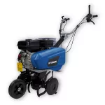 Motobineuse thermique 196 cm³ 52 cm - Moteur 4 temps