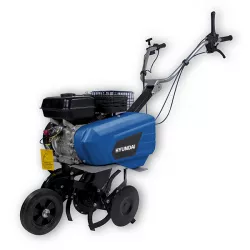 Motobineuse thermique 196 cm³ 52 cm - Moteur 4 temps