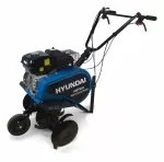 Motobineuse thermique 212 cm³ 55 cm - Moteur 4 temps