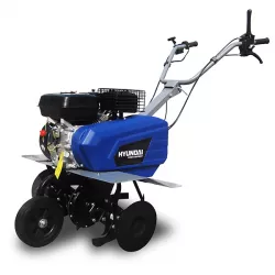 Motobineuse thermique 163 cm³ 68 cm - Moteur 4 temps