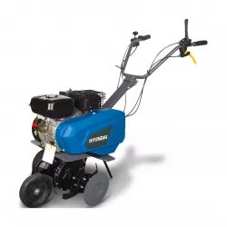 Motobineuse thermique 196 cm³ 68 cm - Moteur 4 temps