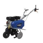 Motobineuse thermique 163 cm³ 68 cm - Moteur 4 temps