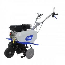 Motobineuse thermique 163 cm³ 68 cm - Moteur 4 temps
