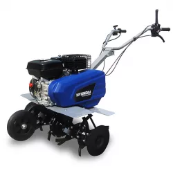 Motobineuse thermique 196 cm³ 83 cm - Moteur 4 temps