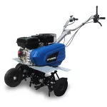 Motobineuse thermique 196 cm³ 85 cm - Moteur 4 temps