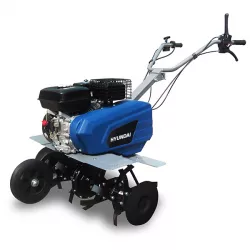 Motobineuse thermique 196 cm³ 85 cm - Moteur 4 temps