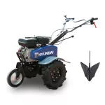 Motobineuse thermique 196 cm³ 100 cm - Moteur 4 temps