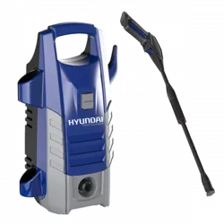 Nettoyeur haute-pression électrique 1400 W 90 bar 270 L/h