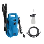 Nettoyeur haute-pression électrique 1400 W 100 bar 400 L/h