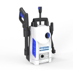 Nettoyeur haute-pression électrique 1400 W 105 bar 408 L/h - Moteur induction