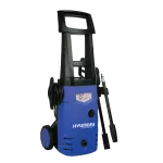 Nettoyeur haute-pression électrique 1400 W 120 bar 400 L/h