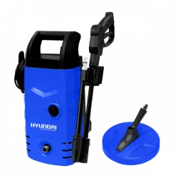 Nettoyeur haute-pression électrique 1400 W 105 bar 300 - 408 L/h