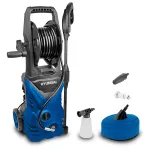 Nettoyeur haute-pression électrique 1600 W 115 bar 300 L/h