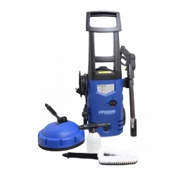 Nettoyeur haute-pression électrique 1600 W 135 bar 372 L/h