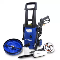 Nettoyeur haute-pression électrique 1600 W 135 bar 372 L/h