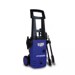 Nettoyeur haute-pression électrique 1600 W 135 bar 372 L/h
