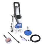 Nettoyeur haute-pression électrique 1800 W 165 bar 408 L/h - Moteur induction