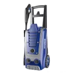 Nettoyeur haute-pression électrique 150 bar 300 L/h - Moteur induction