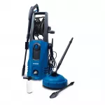 Nettoyeur haute-pression électrique 2000 W 165 bar 500 L/h